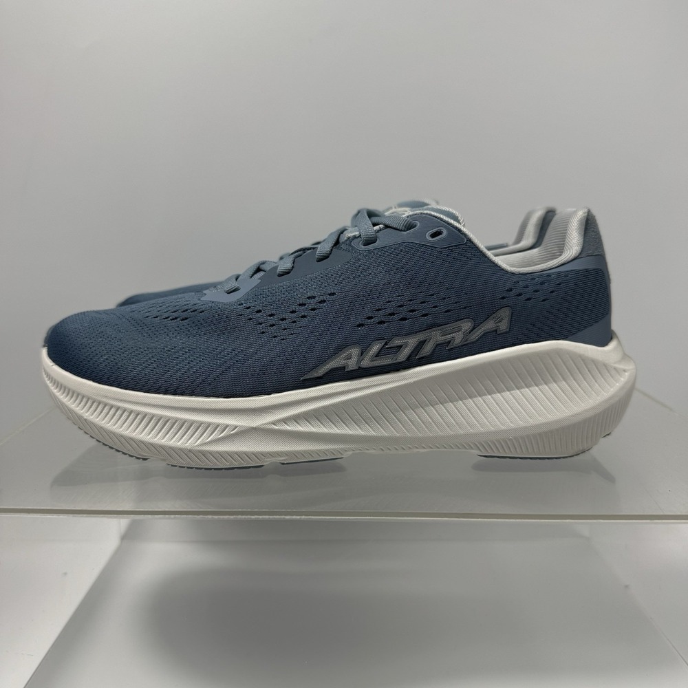 Brand New Altra Form 2 AL0A85RK444 Blue Men's Size 8.5 Unreleased Model SAMPLE